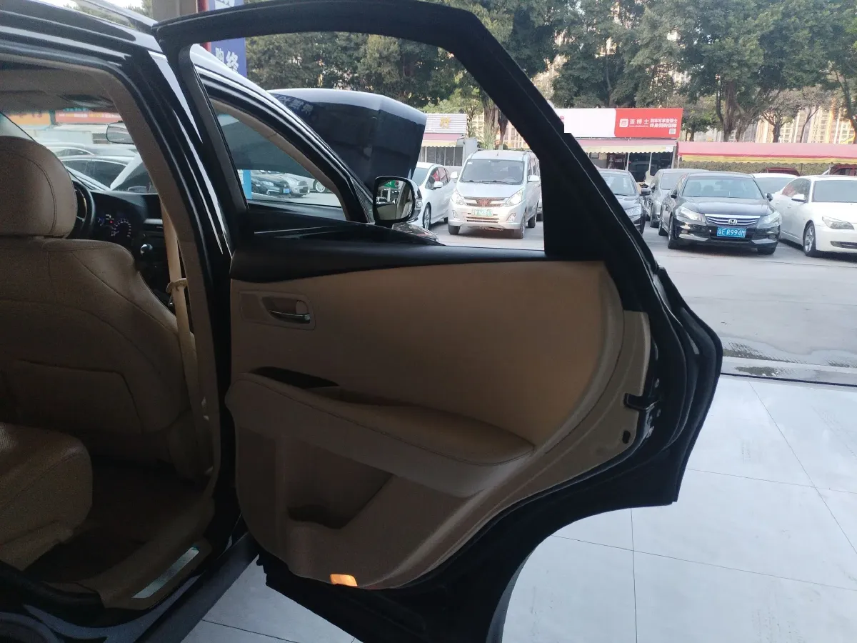 2013 Lexus RX Classic 2.7L 188HP L4 6AT,autocango,china used car exporter,china ev exporter,chinese used car exporter,chinese used ev exporter