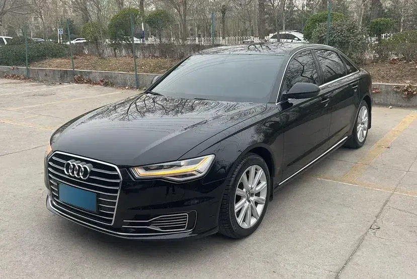 2018 Audi A6L 1.8T 190HP L4 7DCT