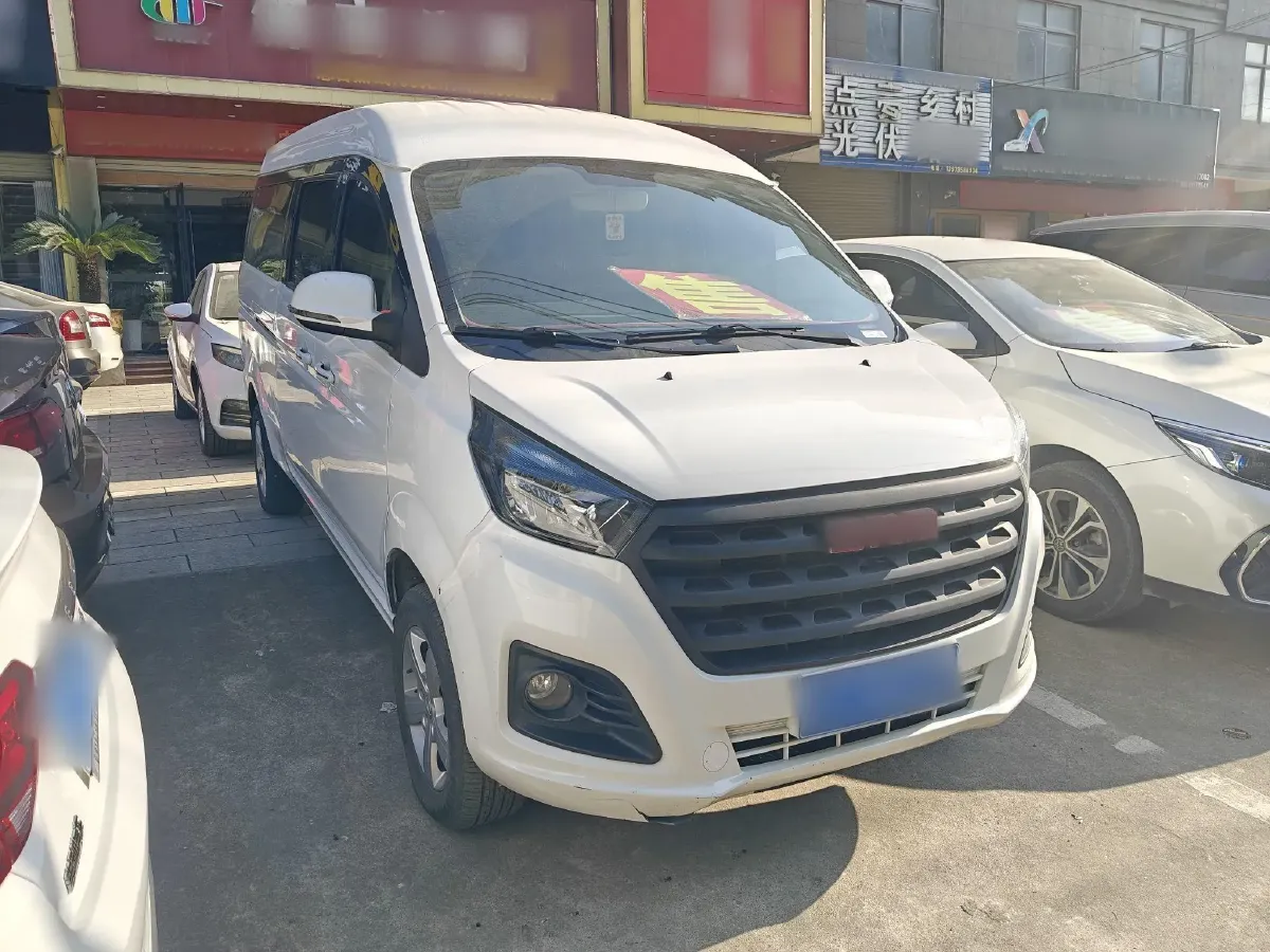 2021 JinBei Golden Sea Lion Classic 1.5L 112HP L4 5MT,autocango,china used car exporter,china ev exporter,chinese used car exporter,chinese used ev exporter