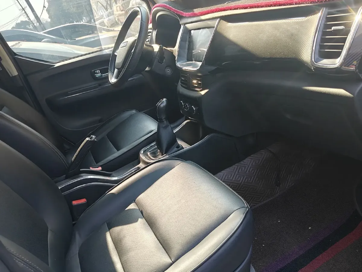 2021 JinBei Golden Sea Lion Classic 1.5L 112HP L4 5MT,autocango,china used car exporter,china ev exporter,chinese used car exporter,chinese used ev exporter