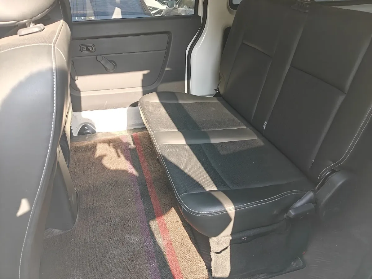 2021 JinBei Golden Sea Lion Classic 1.5L 112HP L4 5MT,autocango,china used car exporter,china ev exporter,chinese used car exporter,chinese used ev exporter