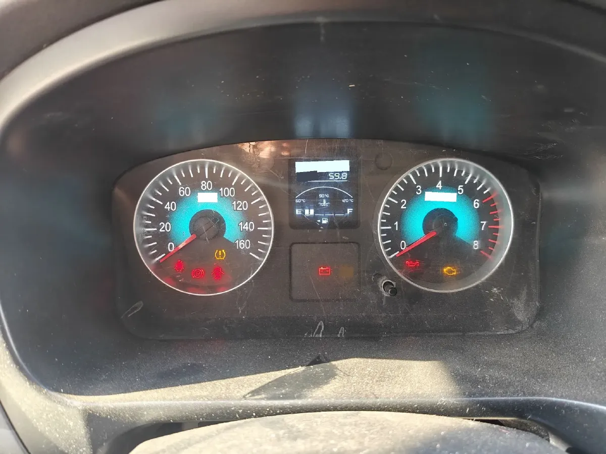 2021 JinBei Golden Sea Lion Classic 1.5L 112HP L4 5MT,autocango,china used car exporter,china ev exporter,chinese used car exporter,chinese used ev exporter