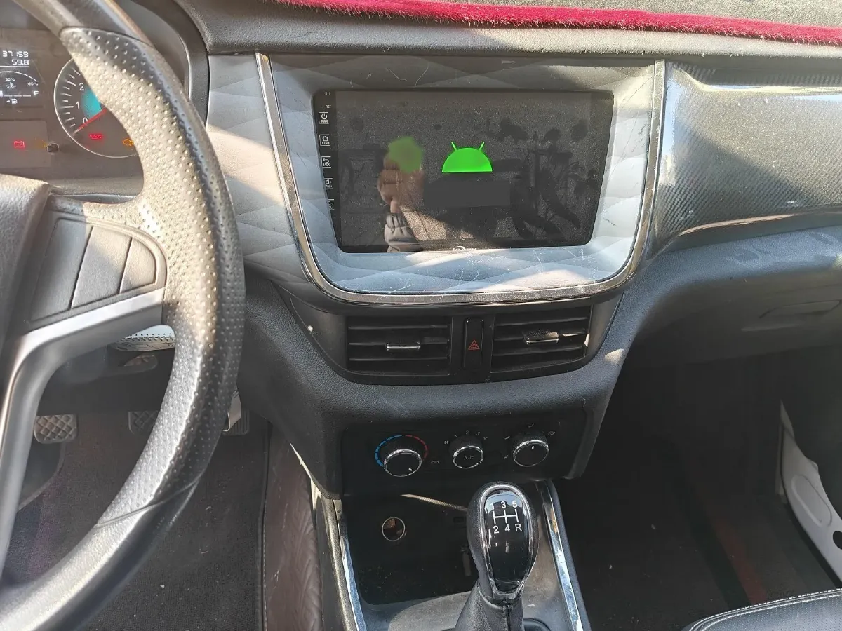 2021 JinBei Golden Sea Lion Classic 1.5L 112HP L4 5MT,autocango,china used car exporter,china ev exporter,chinese used car exporter,chinese used ev exporter