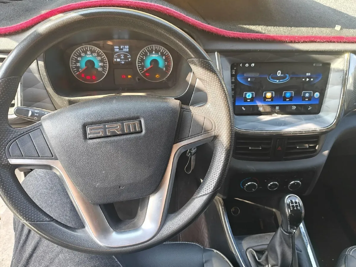 2021 JinBei Golden Sea Lion Classic 1.5L 112HP L4 5MT,autocango,china used car exporter,china ev exporter,chinese used car exporter,chinese used ev exporter