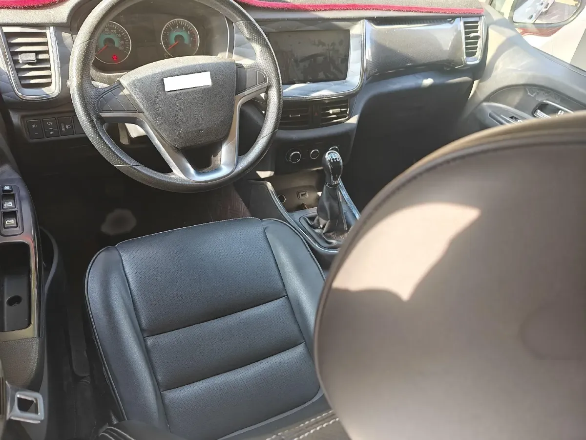 2021 JinBei Golden Sea Lion Classic 1.5L 112HP L4 5MT,autocango,china used car exporter,china ev exporter,chinese used car exporter,chinese used ev exporter