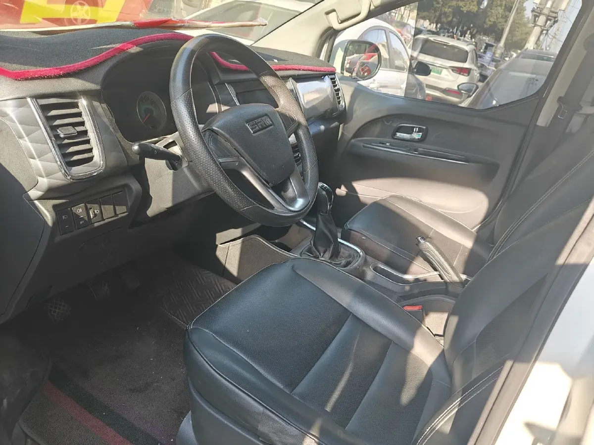 2021 JinBei Golden Sea Lion Classic 1.5L 112HP L4 5MT,autocango,china used car exporter,china ev exporter,chinese used car exporter,chinese used ev exporter