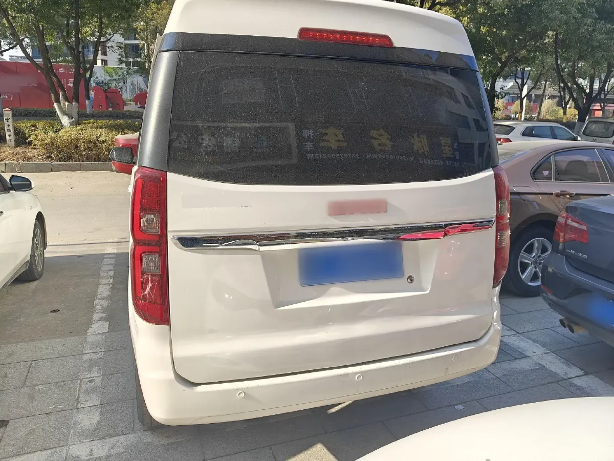 2021 JinBei Golden Sea Lion Classic 1.5L 112HP L4 5MT,autocango,china used car exporter,china ev exporter,chinese used car exporter,chinese used ev exporter