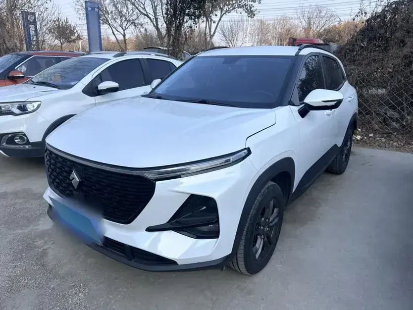 2020 BaoJun RS-3 1.5L 99HP L4 CVT