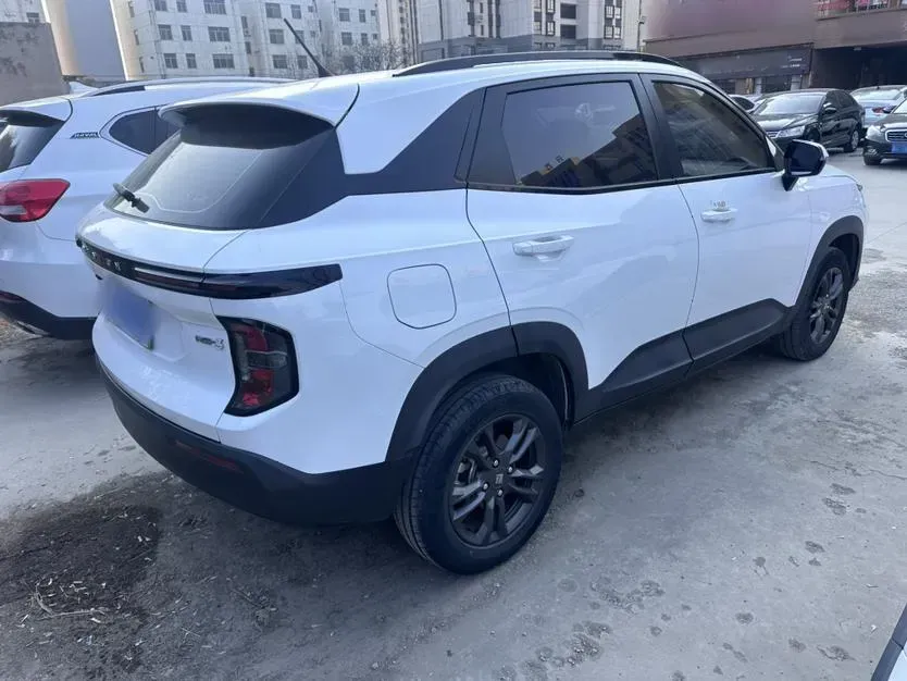 2020 BaoJun RS-3 1.5L 99HP L4 CVT,autocango,china used car exporter,china ev exporter,chinese used car exporter,chinese used ev exporter