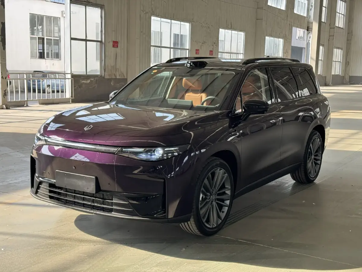 2024 Leapmotor C16 1.5L 95HP L4 REEV 28.4KWH