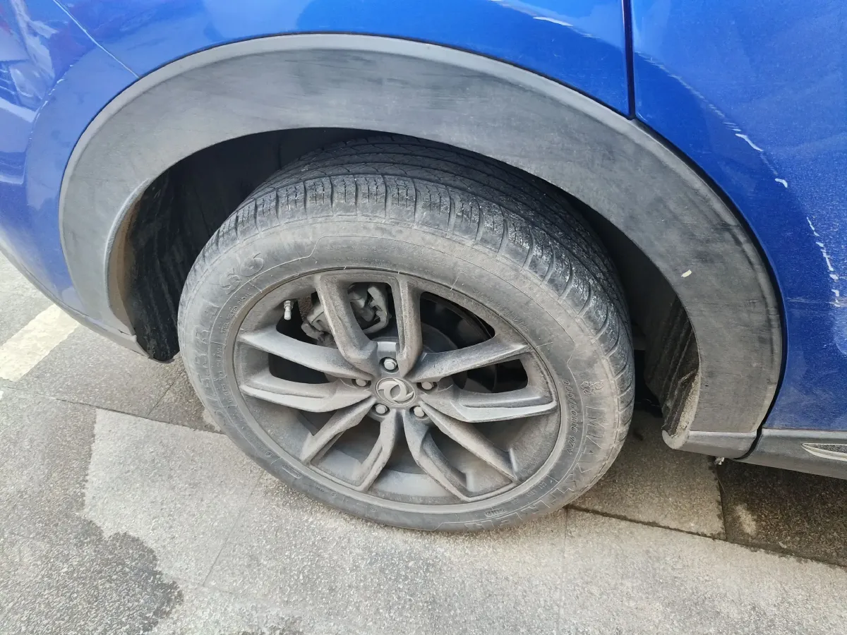 2019 DongFeng Fengon Fengon ix5 1.5T 150HP L4 CVT,autocango,china used car exporter,china ev exporter,chinese used car exporter,chinese used ev exporter