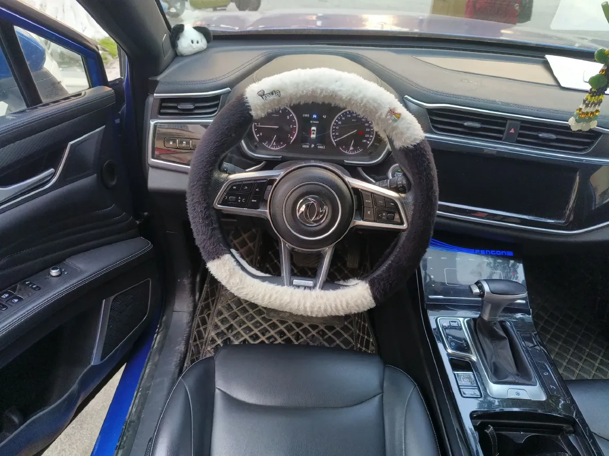 2019 DongFeng Fengon Fengon ix5 1.5T 150HP L4 CVT,autocango,china used car exporter,china ev exporter,chinese used car exporter,chinese used ev exporter