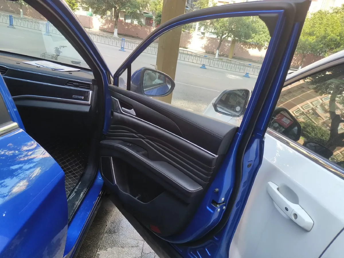 2019 DongFeng Fengon Fengon ix5 1.5T 150HP L4 CVT,autocango,china used car exporter,china ev exporter,chinese used car exporter,chinese used ev exporter