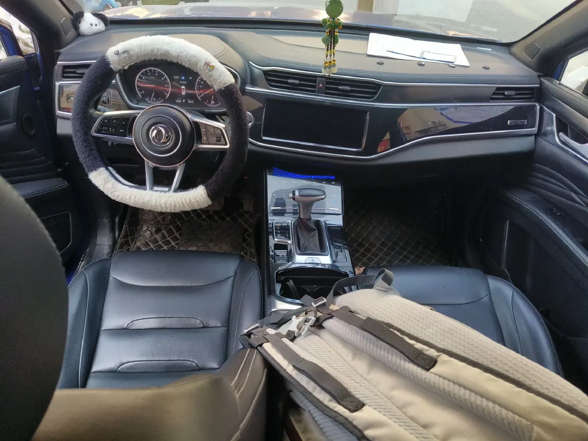 2019 DongFeng Fengon Fengon ix5 1.5T 150HP L4 CVT,autocango,china used car exporter,china ev exporter,chinese used car exporter,chinese used ev exporter