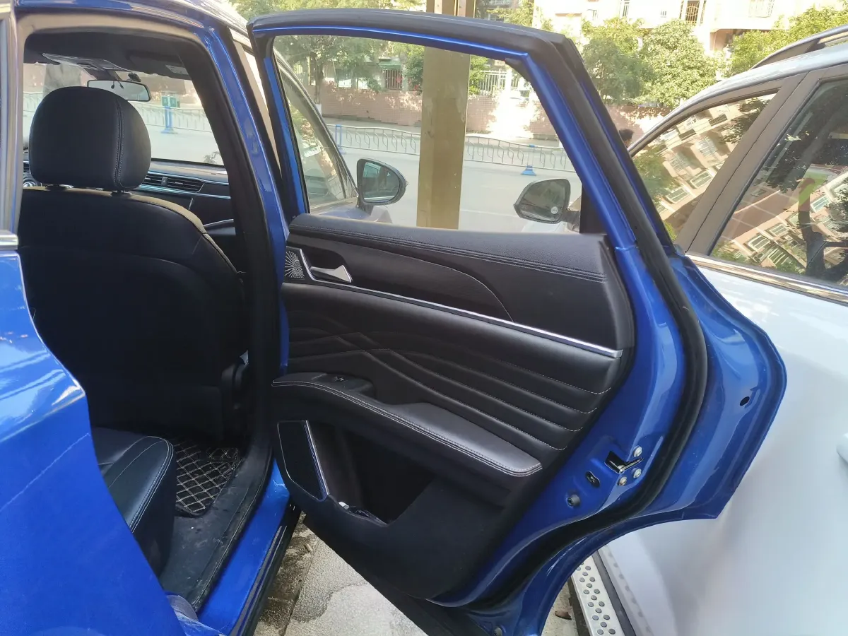 2019 DongFeng Fengon Fengon ix5 1.5T 150HP L4 CVT,autocango,china used car exporter,china ev exporter,chinese used car exporter,chinese used ev exporter