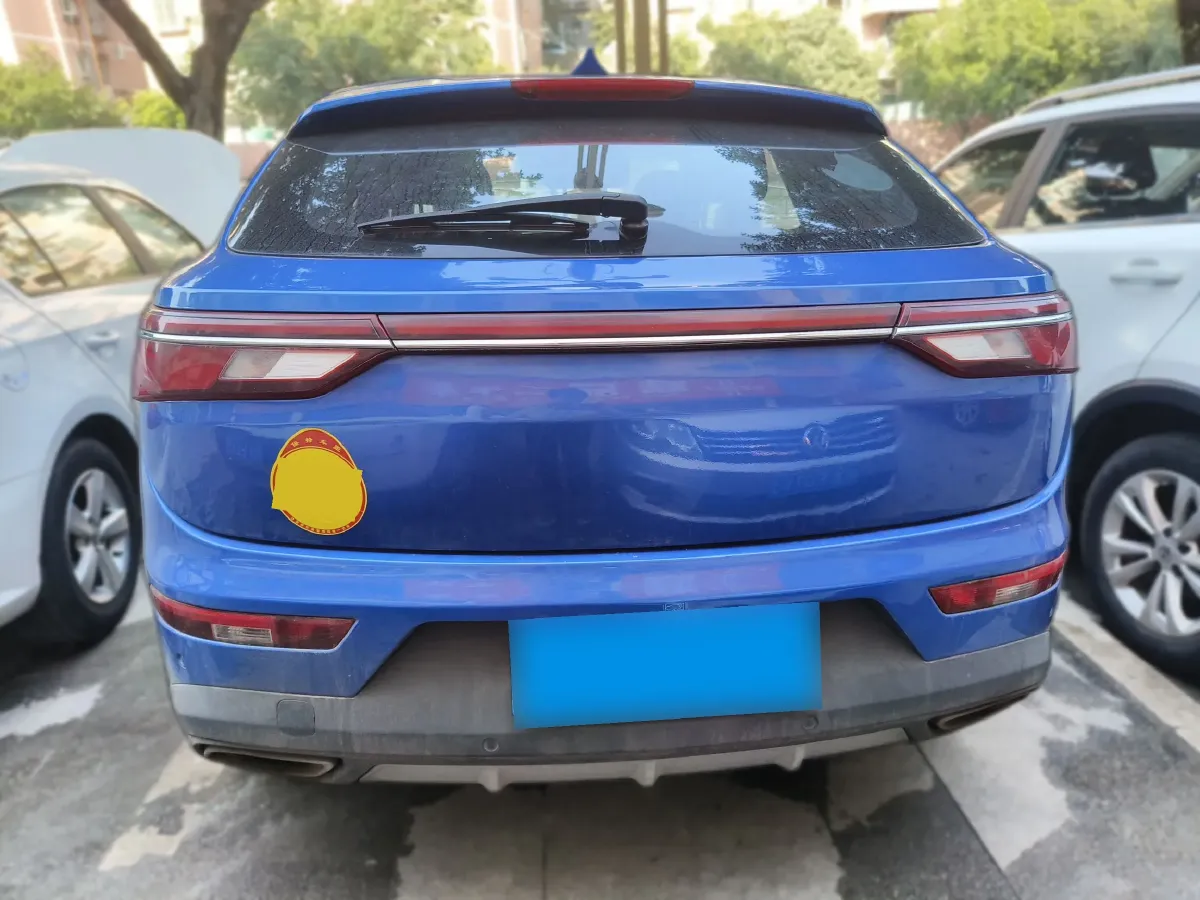 2019 DongFeng Fengon Fengon ix5 1.5T 150HP L4 CVT,autocango,china used car exporter,china ev exporter,chinese used car exporter,chinese used ev exporter