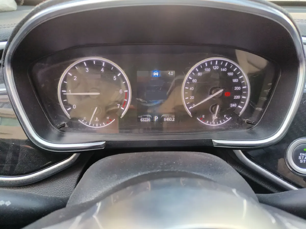 2019 DongFeng Fengon Fengon ix5 1.5T 150HP L4 CVT,autocango,china used car exporter,china ev exporter,chinese used car exporter,chinese used ev exporter