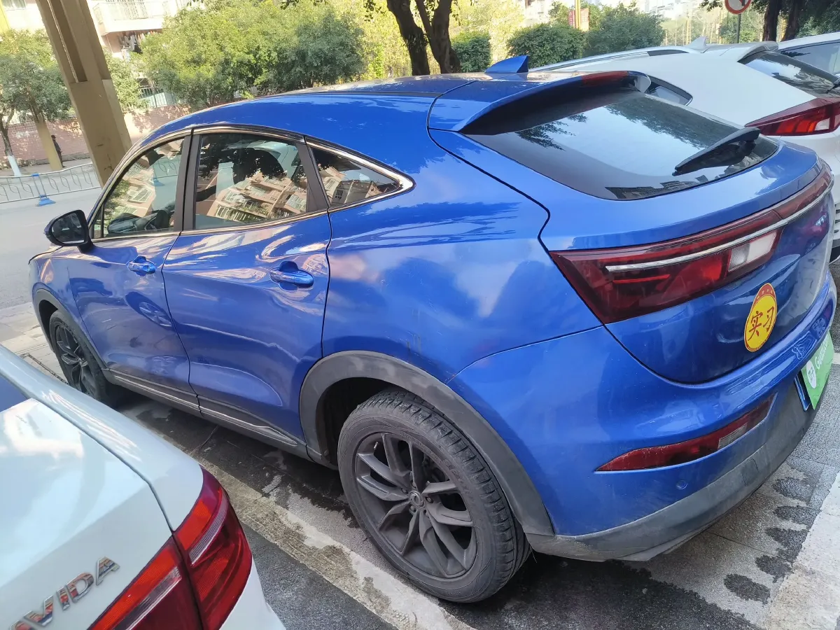 2019 DongFeng Fengon Fengon ix5 1.5T 150HP L4 CVT,autocango,china used car exporter,china ev exporter,chinese used car exporter,chinese used ev exporter