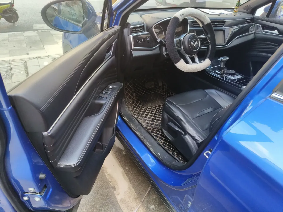 2019 DongFeng Fengon Fengon ix5 1.5T 150HP L4 CVT,autocango,china used car exporter,china ev exporter,chinese used car exporter,chinese used ev exporter