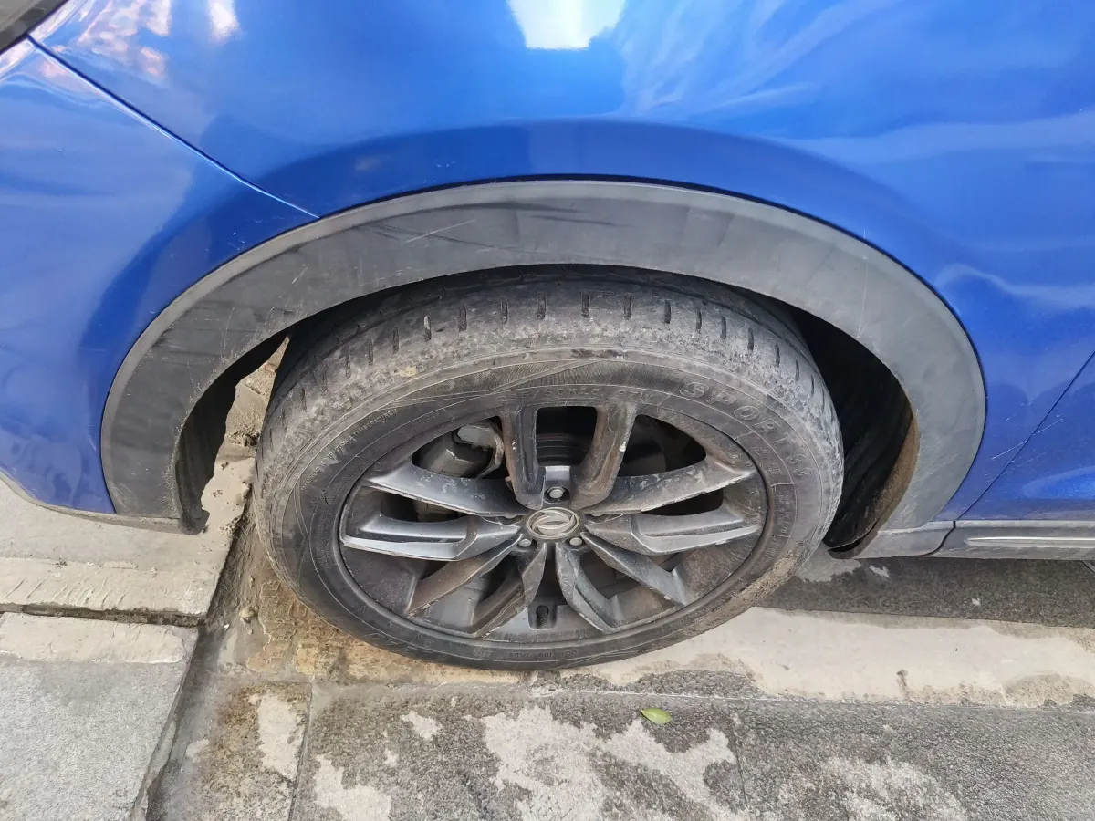 2019 DongFeng Fengon Fengon ix5 1.5T 150HP L4 CVT,autocango,china used car exporter,china ev exporter,chinese used car exporter,chinese used ev exporter