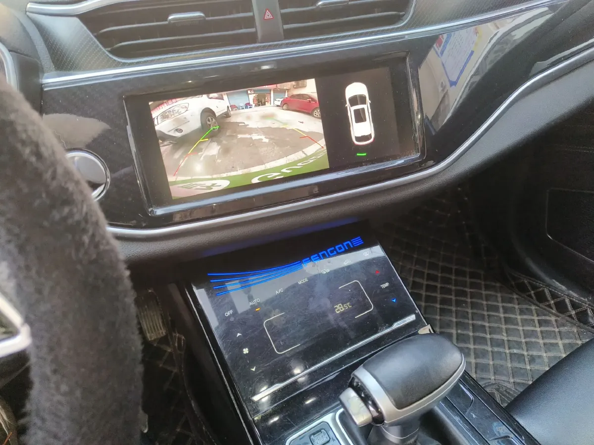 2019 DongFeng Fengon Fengon ix5 1.5T 150HP L4 CVT,autocango,china used car exporter,china ev exporter,chinese used car exporter,chinese used ev exporter