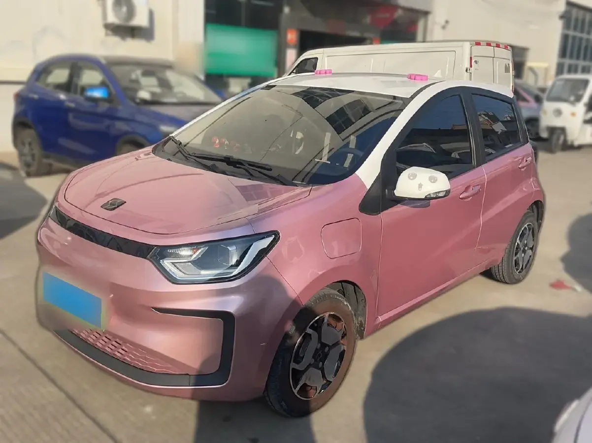 2021 Sehol HuaXianZi BEV 31.4KWH