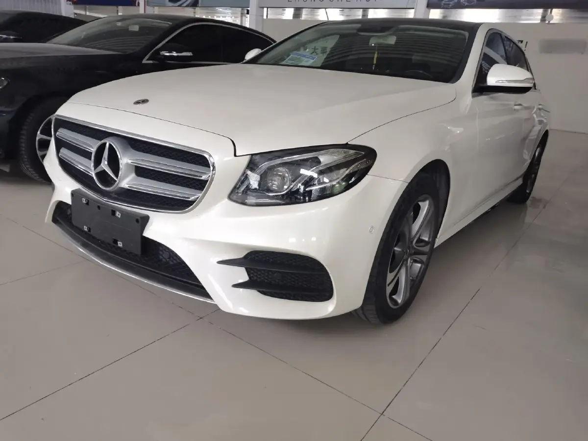 2020 Mercedes-Benz E Class 1.5T 184HP L4 9AT