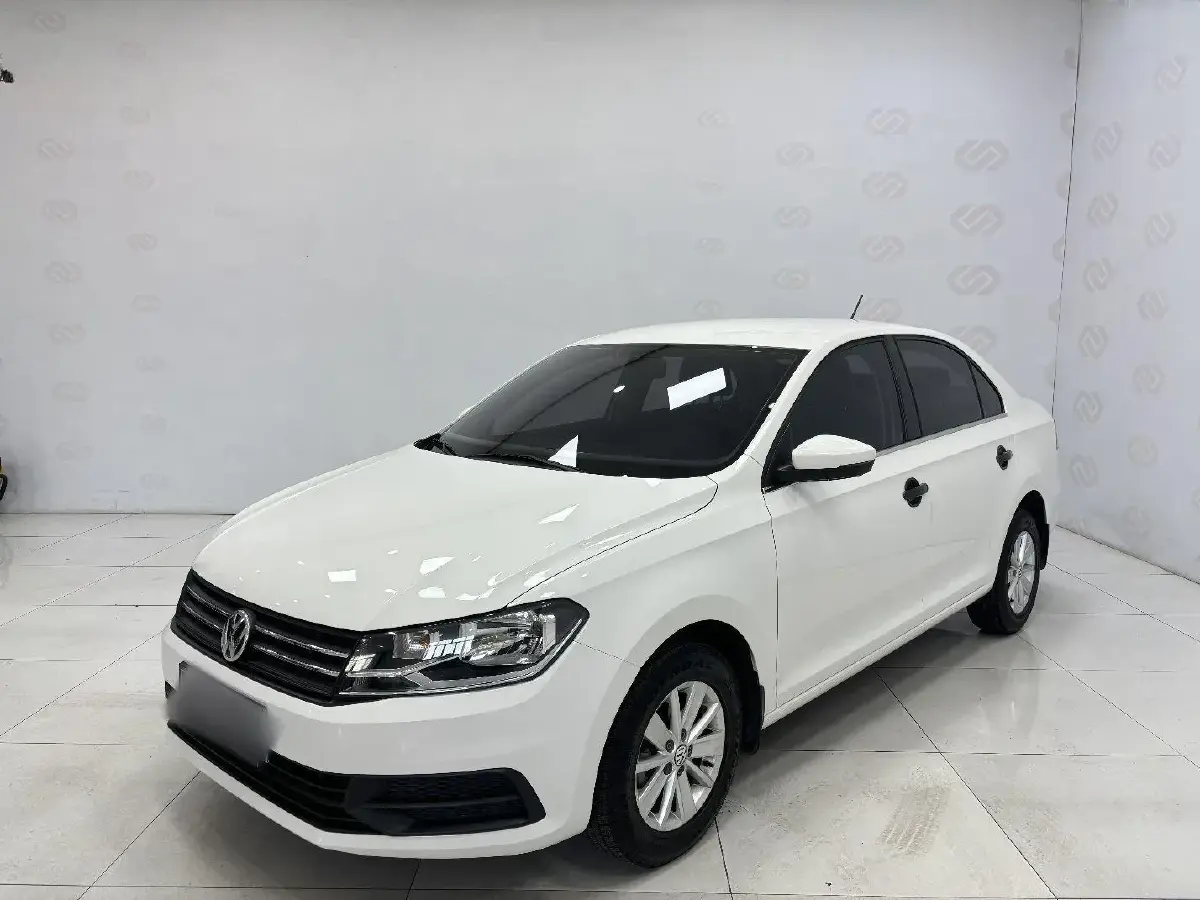 2021 Volkswagen Santana 1.5L 112HP L4 5MT
