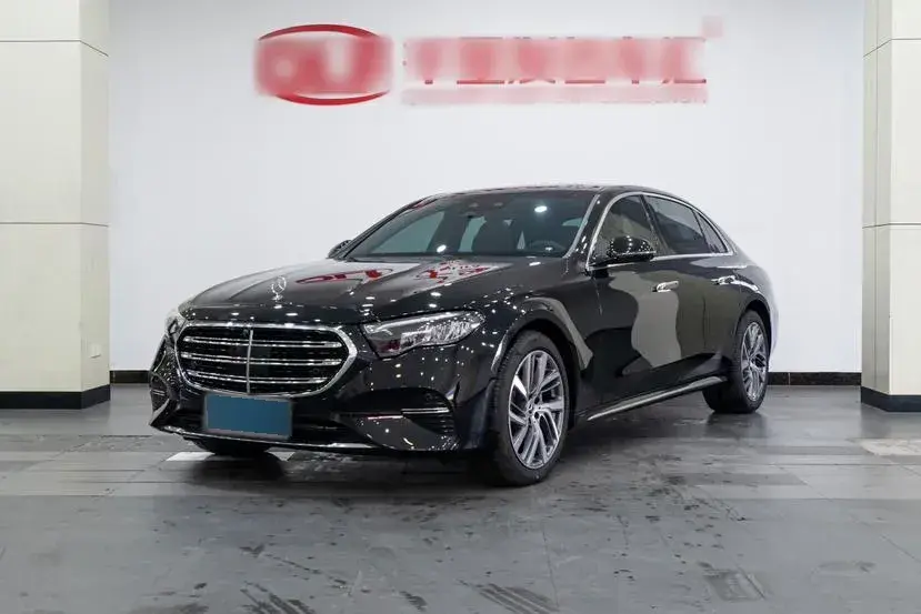 2024 Mercedes-Benz E Class 2.0T 258HP L4 9AT