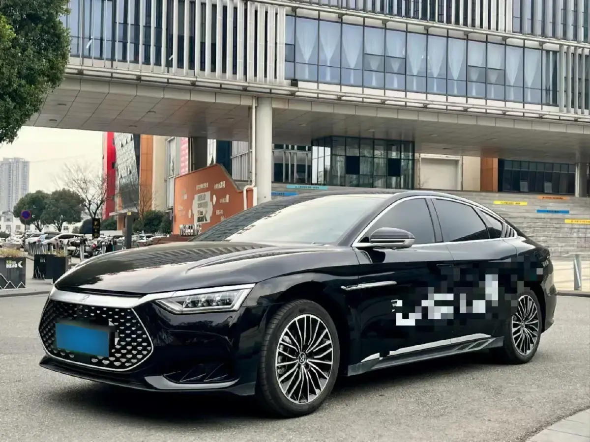 2024 BYD Han 1.5T 139HP L4 E-CVT PHEV 18.316KWH