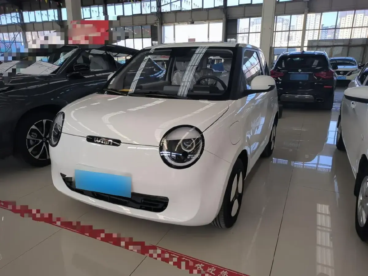 2023 ChangAn Lumin BEV 17.65KWH