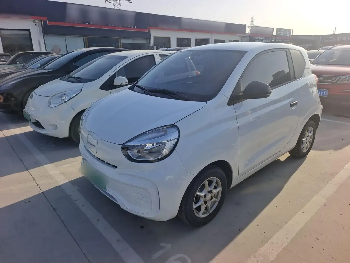 2022 Roewe Clever BEV 29KWH
