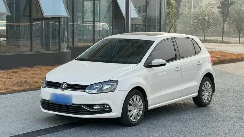 2018 Volkswagen Polo 1.5L 110HP L4 6AT