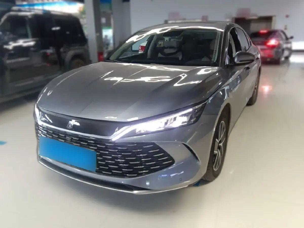 2024 BYD QinL 1.5L 101HP L4 E-CVT PHEV 15.87KWH