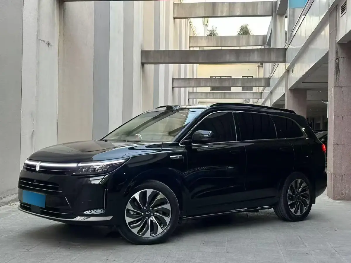 2024 HIMA M7 1.5T 152HP L4 REEV 40KWH