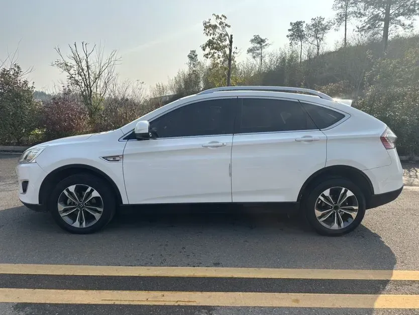 2014 Luxgen 6 SUV 1.8T 158HP L4 5AT,autocango,china used car exporter,china ev exporter,chinese used car exporter,chinese used ev exporter