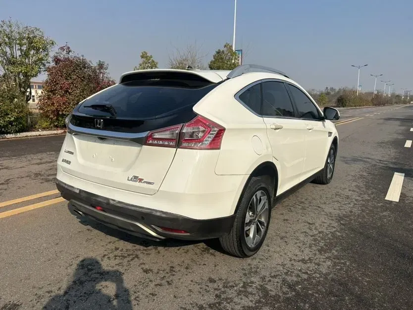 2014 Luxgen 6 SUV 1.8T 158HP L4 5AT,autocango,china used car exporter,china ev exporter,chinese used car exporter,chinese used ev exporter