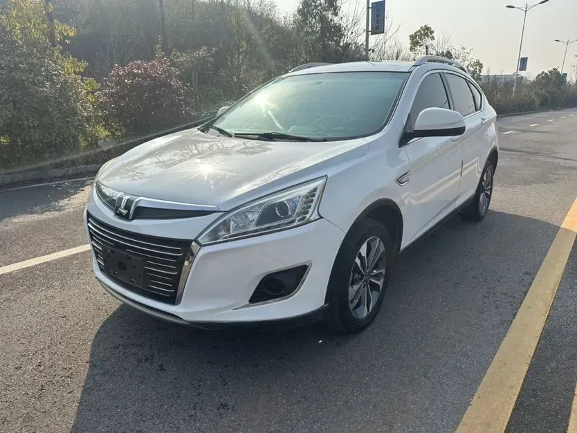 2014 Luxgen 6 SUV 1.8T 158HP L4 5AT,autocango,china used car exporter,china ev exporter,chinese used car exporter,chinese used ev exporter