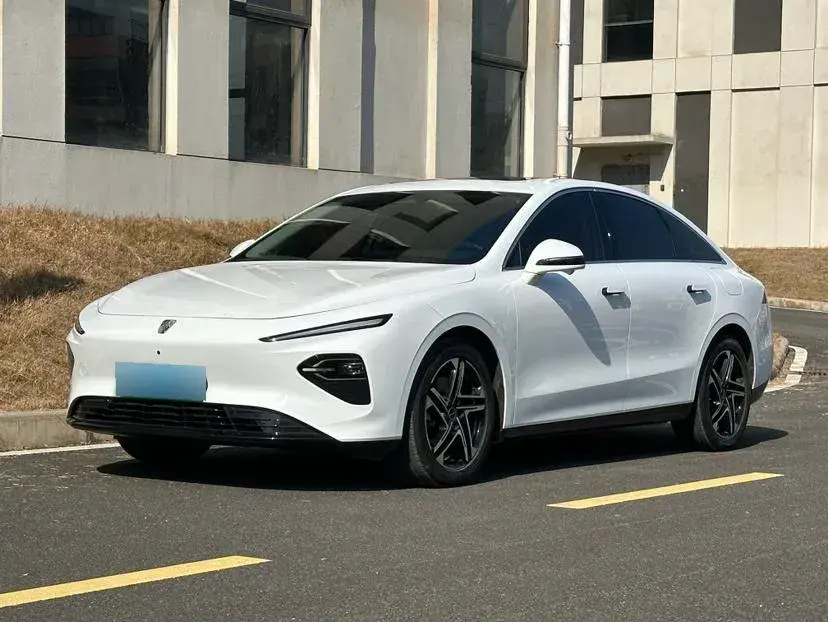 2023 Roewe D7 BEV 59.2KWH