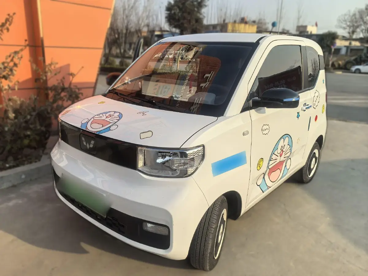 2022 WuLing HongGuang MINI EV BEV 13.9KWH