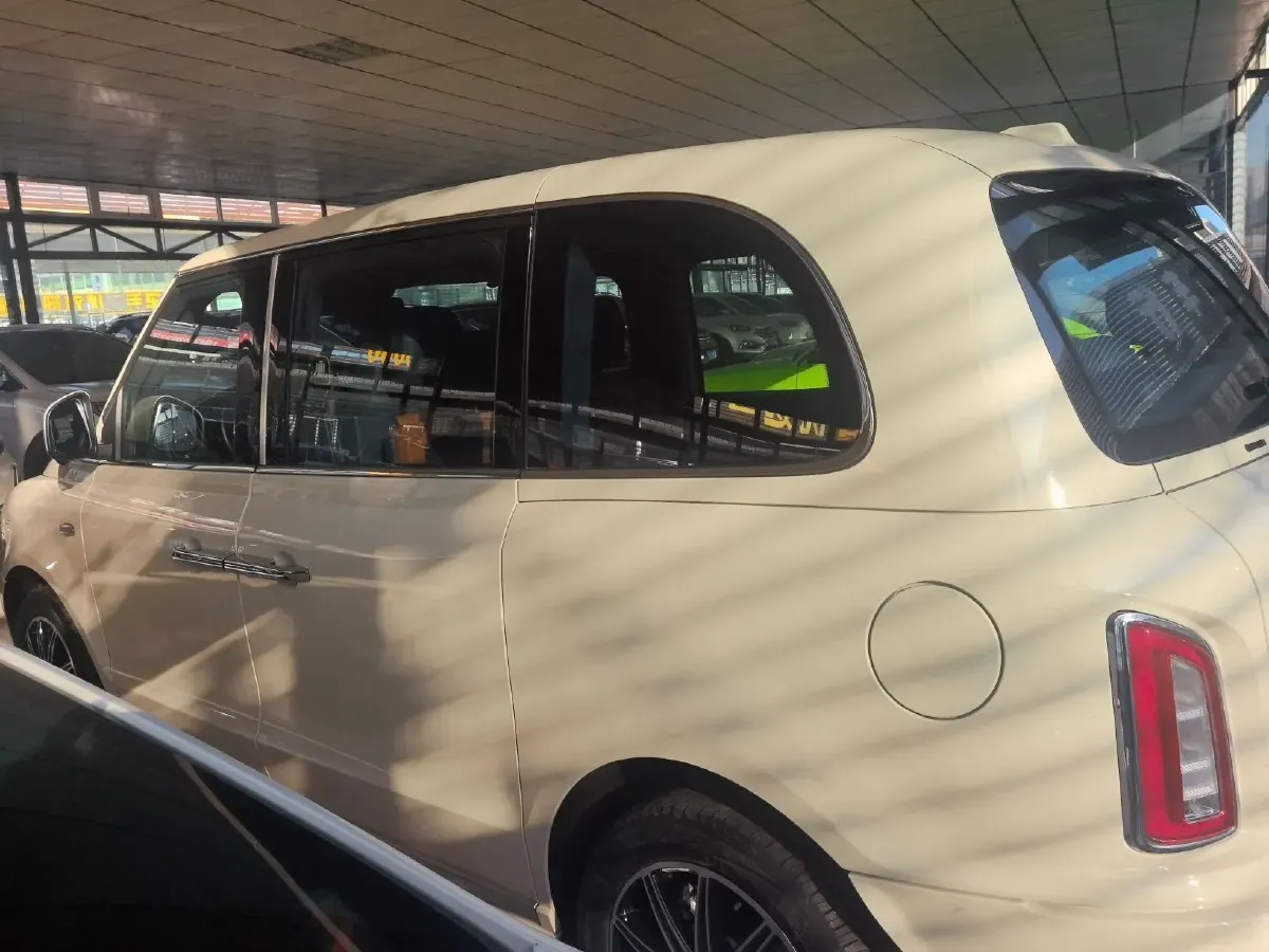 2021 LEVC LX Range Extended 136HP REEV,autocango,china used car exporter,china ev exporter,chinese used car exporter,chinese used ev exporter