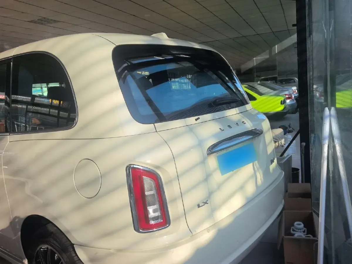 2021 LEVC LX Range Extended 136HP REEV,autocango,china used car exporter,china ev exporter,chinese used car exporter,chinese used ev exporter