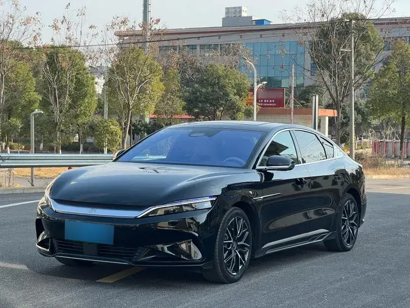 2024 BYD Han BEV 85.44KWH