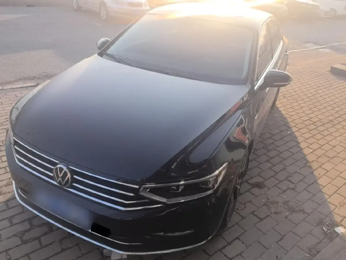 2020 Volkswagen Magotan 2.0T 186HP L4 7DCT