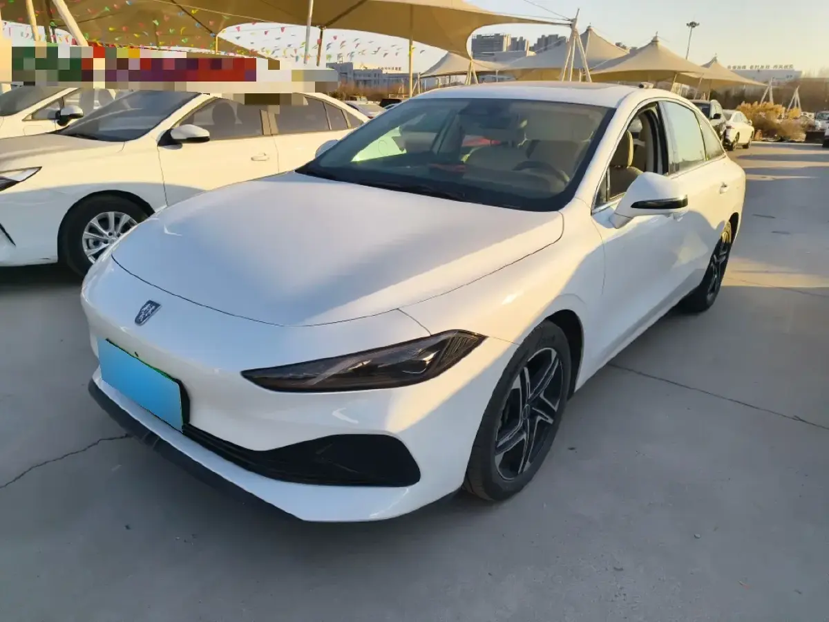 2023 Roewe D7 1.5L 112HP L4 1DHT PHEV 21.4KWH