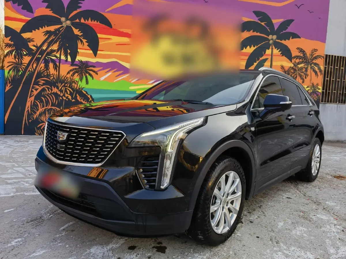 2020 Cadillac XT4 2.0T 237HP L4 9AT