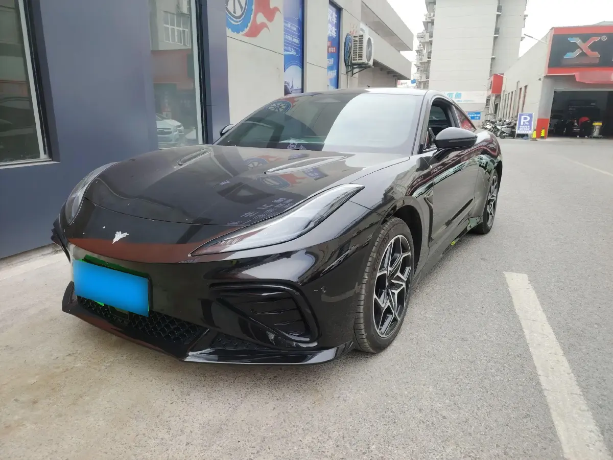 2023 Neta GT BEV 64.27KWH