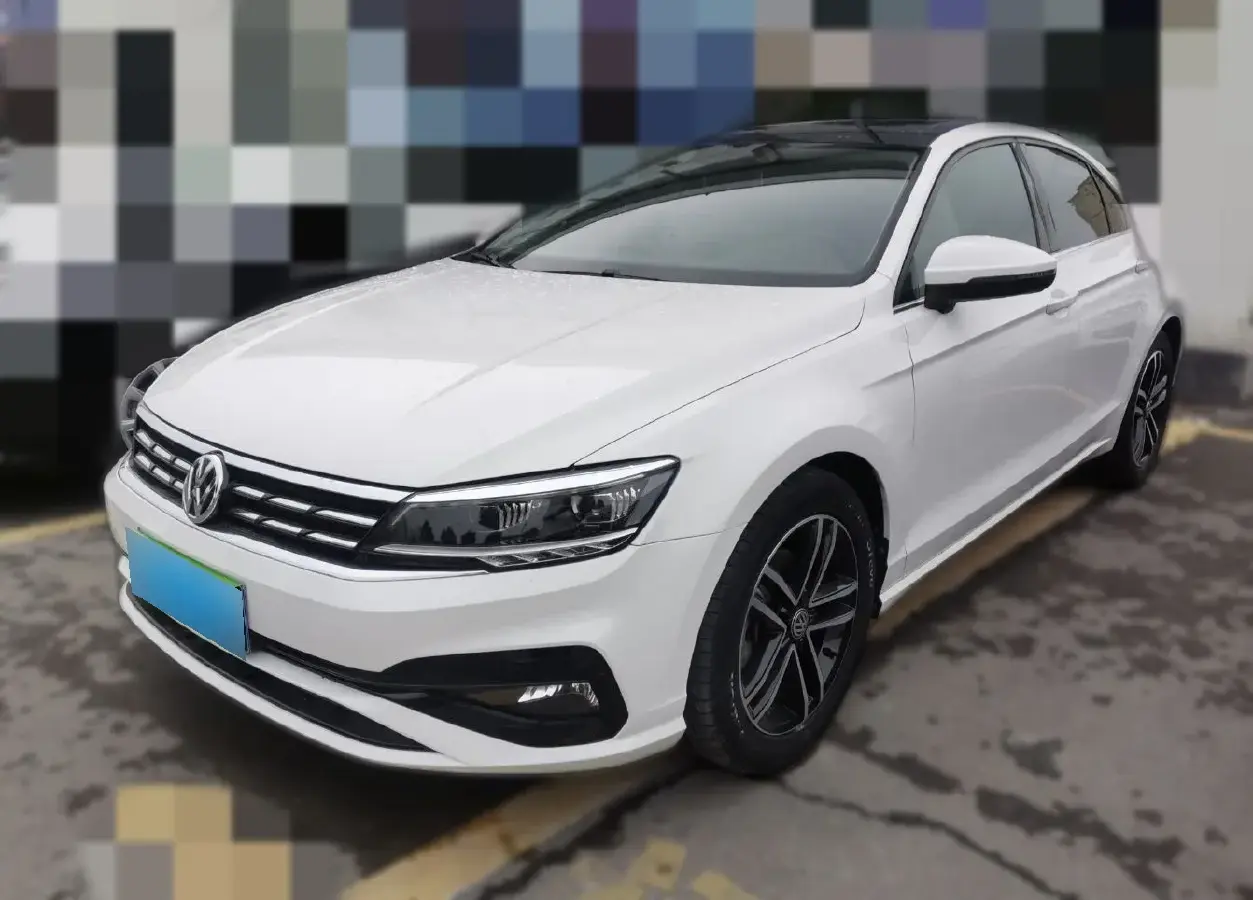 2019 Volkswagen Lamando 1.4T 150HP L4 7DCT