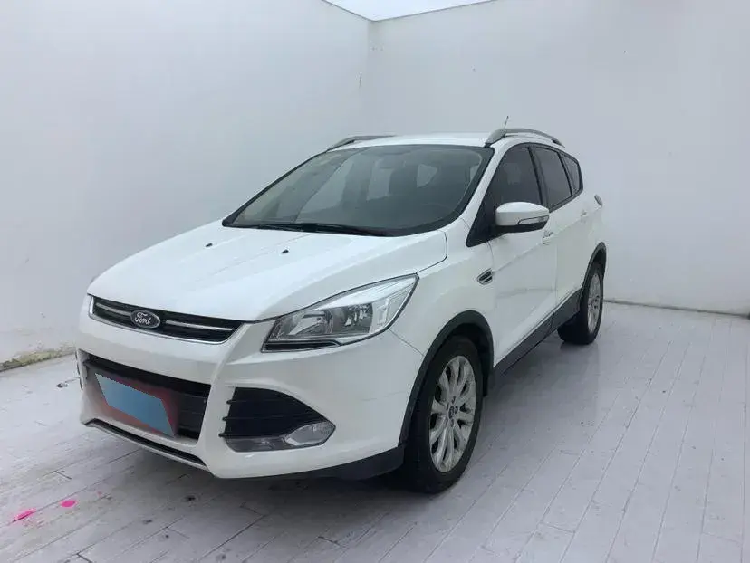 2015 Ford Kuga 1.5T 181HP L4 6AT