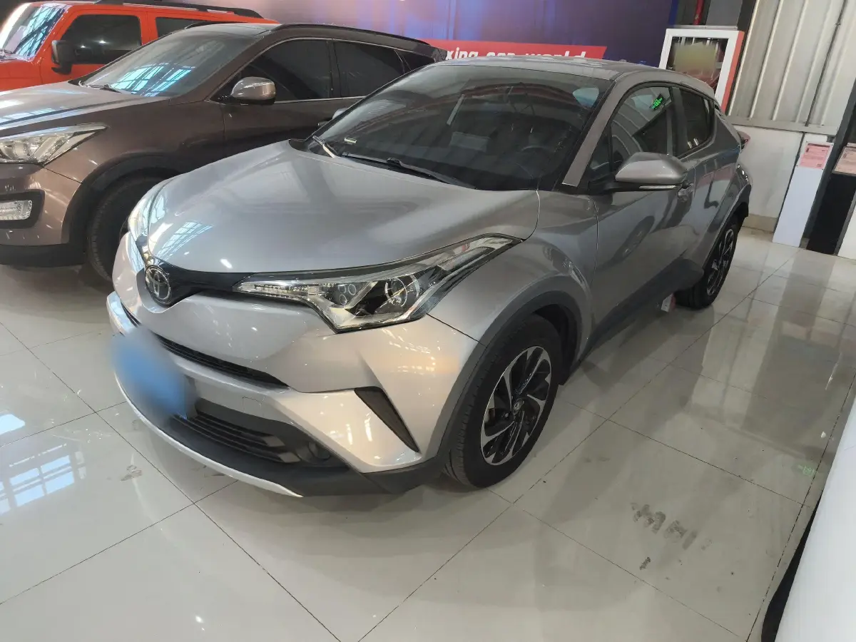 2020 Toyota Izoa 2.0L 171HP L4 CVT